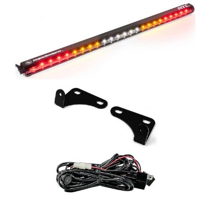 Picture of Polaris RTL 30 inch Rear Tail Light Kit - Polaris 2015-18 RZR; NOTE: w/ 2-Seats