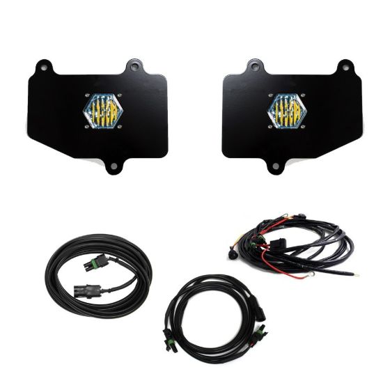 Picture of Jeep JT S1 Dual Reverse Light Kit - Jeep 2020-2026 Gladiator; NOTE: w/ OE Bumper