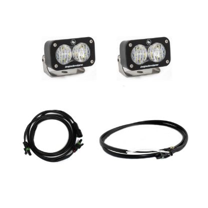 Picture of Chevy S2 Sport Dual Reverse Light Kit - Chevy 2020-22 Silverado 2500HD/3500HD