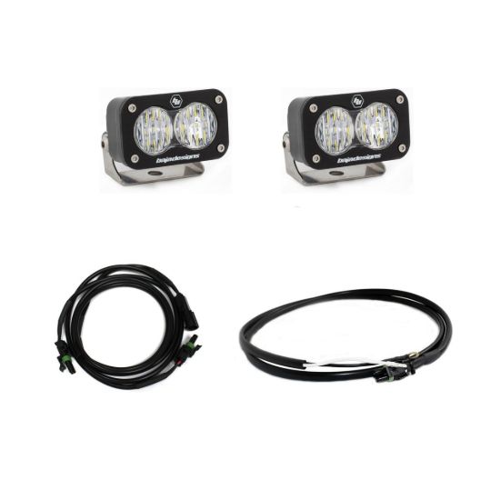 Picture of Chevy S2 Sport Dual Reverse Light Kit - Chevy 2020-22 Silverado 2500HD/3500HD