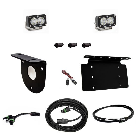 Picture of Ford S2 Sport Dual Reverse Light Kit - Ford 2021-2026 Bronco