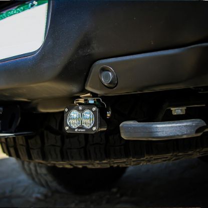 Picture of RAM S2 Sport Dual Reverse Light Kit - RAM 2021-24 1500 NOTE: TRX