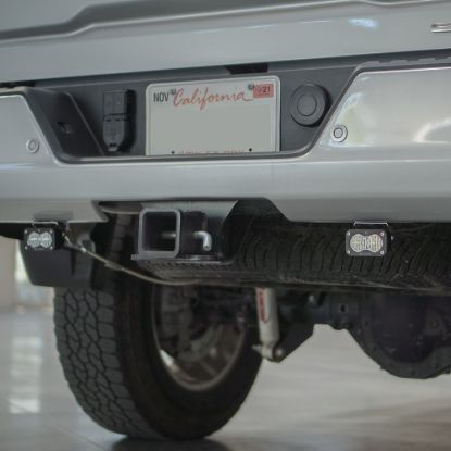 Picture of GMC S2 Sport Dual Reverse Light Kit - GMC Sierra 1500 2019-26; 2500HD/3500HD 2020-23