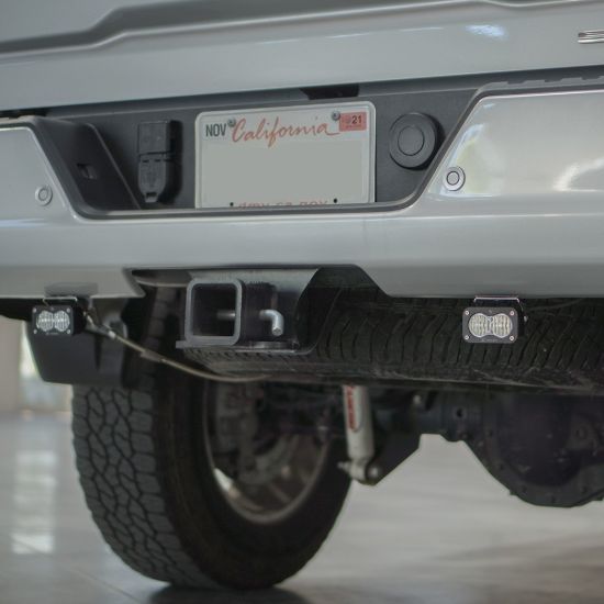 Picture of GMC S2 Sport Dual Reverse Light Kit - GMC Sierra 1500 2019-26; 2500HD/3500HD 2020-23