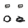 Picture of GMC S2 Sport Dual Reverse Light Kit - GMC Sierra 1500 2019-26; 2500HD/3500HD 2020-23