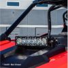 Picture of Polaris S8 10 Inch Hood Mount Light Bar Kit - Polaris 2020-2026 RZR Pro XP; 2024 RZR Turbo R