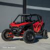 Picture of Polaris S8 10 Inch Hood Mount Light Bar Kit - Polaris 2020-2026 RZR Pro XP; 2024 RZR Turbo R