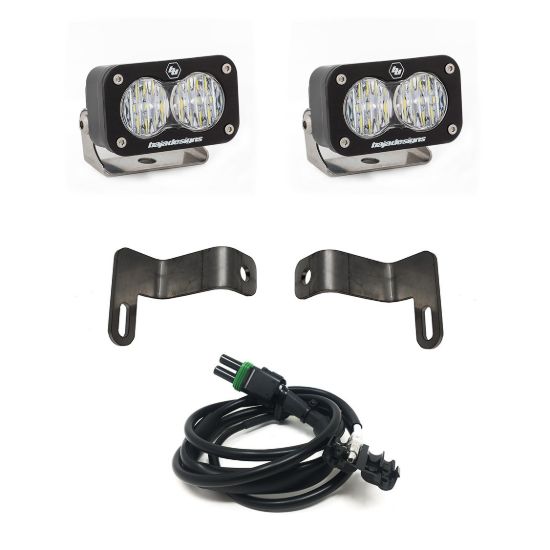 Picture of RAM S2 Sport Dual Reverse Light Kit - RAM 2019-2026 2500/3500