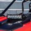 Picture of Polaris OnX6+ 10 Inch Hood Mount Light Bar Kit - Polaris 2020-2026 RZR Pro XP; 2022-2024 RZR Turbo R
