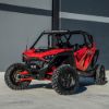 Picture of Polaris OnX6+ 10 Inch Hood Mount Light Bar Kit - Polaris 2020-2026 RZR Pro XP; 2022-2024 RZR Turbo R