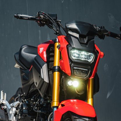 Picture of Honda S2 Pro Headlight Kit - Honda 2014-20 Grom