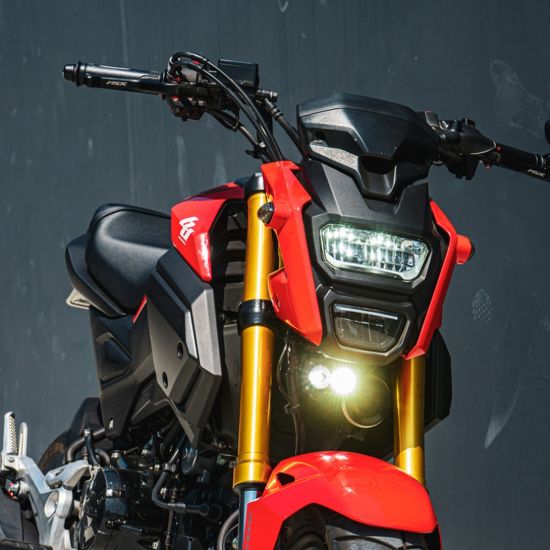 Picture of Honda S2 Pro Headlight Kit - Honda 2014-20 Grom