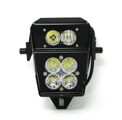 Picture of Honda Squadron Pro/S2 Sport Headlight Kit - Honda 2019-2026 CRF450L/RL