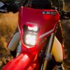 Picture of Honda Squadron Pro/S2 Sport Headlight Kit - Honda 2019-2026 CRF450L/RL