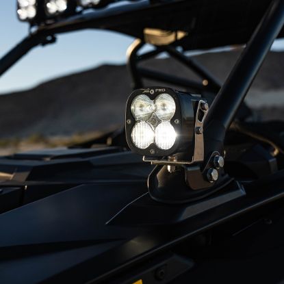 Picture of Polaris RZR Pro R XL Pro A-Pillar Kit - Polaris RZR Turbo R 2020-2024, Pro R 2022-2026, Pro S 2025, Pro XP 2020-2026