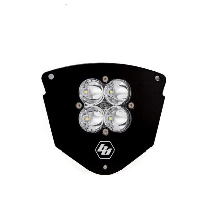 Picture of KTM Squadron Pro (A/C) Headlight Kit - KTM 2006-07 200 XC/XC-W; 2005 250 EXC; 2005-07 250 SX; 2006-07 250 XC/XC-F/XCF-W/XC-W; 2005 300 EXC; 2006-07 300 XC/XC-W; 2007 400 XC-W; 2005-07 450 EXC; 2006-07 450 XC-W; 2005-06 525 EXC