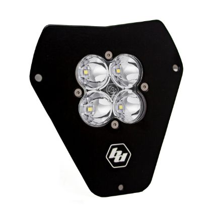 Picture of KTM Squadron Sport (A/C) Headlight Kit - KTM 2008-09 200 XC; 2008-12 200 XC-W/250 SX/250 XC; 2008-10 250 XC-F/250 XCF-W; 2008-12 250 XC-W/300 XC/300 XC-W; 2009-11 400 XC-W; 2008-11 450 EXC-R; 2008-12 450 XC-F/450 XC-W; 2008-11 530 EXC-R/530 XC-W