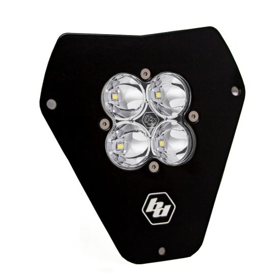 Picture of KTM Squadron Sport (D/C) Headlight Kit - KTM 2011-13 250 SX-F/250 XC-F/250 XCF-W; 2012-13 350 EXC-F; 2011-13 350 SX-F/350 XC-F; 2012-13 350 XCF-W; 2008-12 450 XC-W; 2012-13 500 EXC