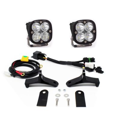 Picture of Suzuki Squadron Sport Side Headlight Kit - Suzuki 2004-11 V-Strom DL650/A; 2002-12 V-Strom DL1000