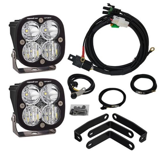 Picture of BMW Squadron Sport Headlight Kit - BMW 2013-18 R1200GS