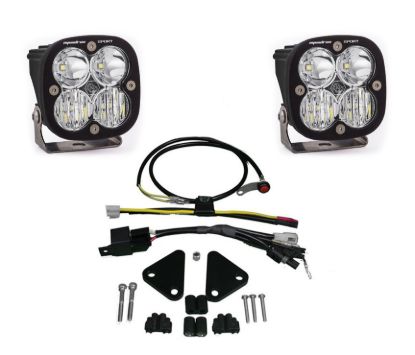 Picture of BMW Squadron Sport Headlight Kit - BMW 2008-12 F800GS