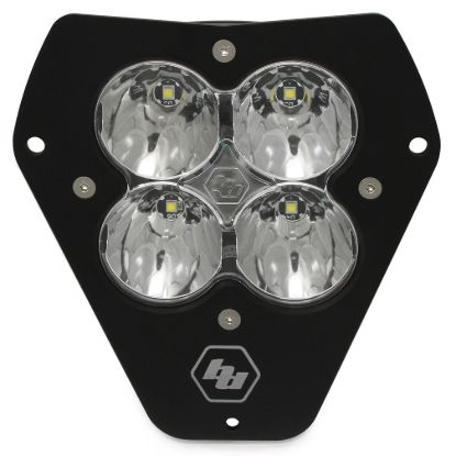 Picture of KTM XL80 (D/C) Headlight Kit - KTM 2008-13 250 XCF-W; 2012-13 350 EXC-F; 2009-10 400 XC-W; 2008-11 450 EXC-R; 2008-13 450 XC-W; 2012-13 500 EXC; 2012-13 500 XC-W; 2008-11 530 EXC-R/530 XC-W