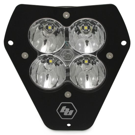 Picture of KTM XL80 (D/C) Headlight Kit - KTM 2008-13 250 XCF-W; 2012-13 350 EXC-F; 2009-10 400 XC-W; 2008-11 450 EXC-R; 2008-13 450 XC-W; 2012-13 500 EXC; 2012-13 500 XC-W; 2008-11 530 EXC-R/530 XC-W