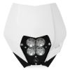 Picture of KTM XL80 (D/C) Headlight Kit w/ '08-13 Shell - KTM 2008-13 250 XCF-W; 2012-13 350 EXC-F; 2009-10 400 XC-W; 2008-11 450 EXC-R; 2008-13 450 XC-W; 2012-13 500 EXC; 2012-13 500 XC-W; 2008-11 530 EXC-R/530 XC-W