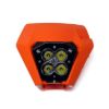 Picture of KTM XL80 (D/C) Headlight Kit w/ '17-19 Shell - KTM 2017-19 250 EXC-F; 2019 250 XC-W TPI/300 XC-W TPI; 2017-19 350 EXC-F; 2019 450 EXC-F; 2017-19 500 EXC-F