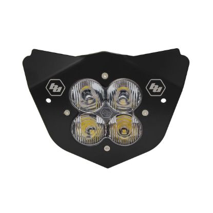 Picture of Yamaha XL80 Headlight Kit - Yamaha 2015-2023 WR250F; 2012-18, 2021-2023 WR450F