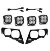 Picture of Textron/Arctic Cat Squadron Pro Headlight Kit - Arctic Cat 2020-21 Wildcat XX; Textron 2018-19 Wildcat XX