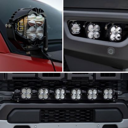 Picture of Ford F-150 Raptor ('21-On) """"Stage 3"""" Light Bundle