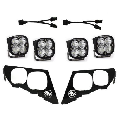 Picture of Textron/Arctic Cat Squadron Sport Headlight Kit - Arctic Cat 2020-21 Wildcat XX; Textron 2018-19 Wildcat XX