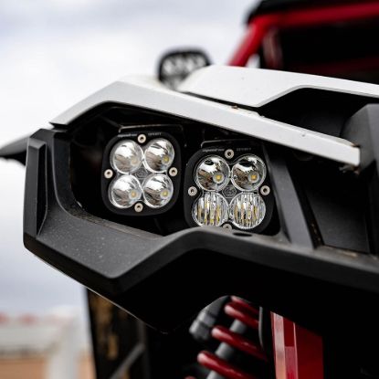 Picture of Honda Squadron Sport Headlight Kit - Honda 2019-21 Talon