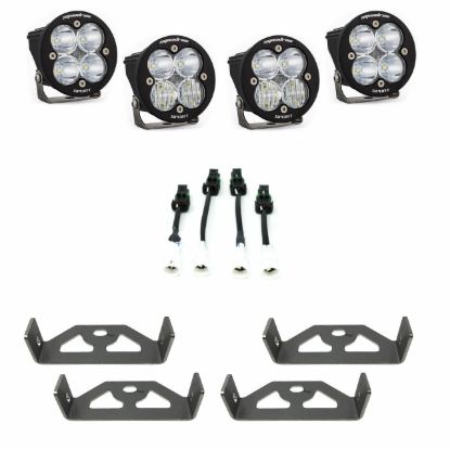 Picture of Yamaha Squadron-R Sport Headlight Kit - Yamaha 2016-2025 YXZ