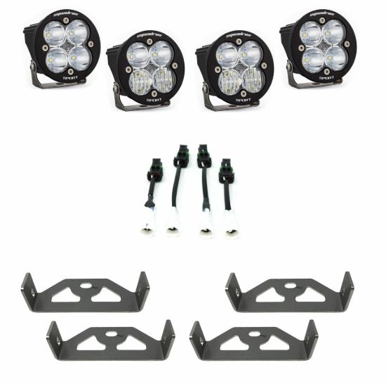 Picture of Yamaha Squadron-R Sport Headlight Kit - Yamaha 2016-2025 YXZ
