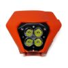 Picture of KTM XL80 (D/C) Headlight Kit w/ '20-21 Shell - KTM 2020-22 150 XC-W TPI/250 XC TPI/250 XC-W TPI/300 XC-W TPI/300 XC-W TPI; 2020-22 300 XC-W TPI; 2020-23 350 EXC-F/350 XCF-W/500 EXC-F/500 XCF-W