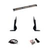 Picture of GMC S8 30-Inch Behind the Grille Light Bar Kit - GMC 2020-23 Sierra 2500HD/3500HD
