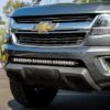 Picture of Chevy/GMC S8 30 Inch Grille Lower Light Bar Kit - Chevy/GMC 2015-18 Colorado/Canyon