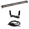Picture of Chevy/GMC S8 30 Inch Grille Lower Light Bar Kit - Chevy/GMC 2015-18 Colorado/Canyon