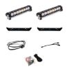 Picture of Ford S8 10 Inch Dual Behind Grille Light Bar Kit - Ford 2021-2026 F-150 Raptor, 2024-2026 F-150 Raptor 37/R