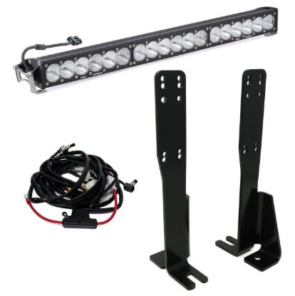 Picture of Toyota OnX6+ 30 Inch Grille Lower Light Kit - Toyota 2014-18 4Runner