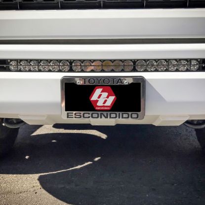 Picture of Toyota OnX6+ 30 Inch Grille Lower Light Kit - Toyota 2014-21 Tundra