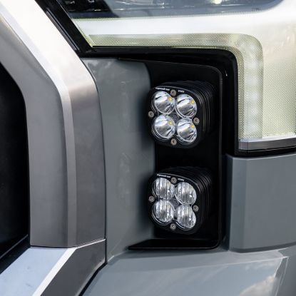 Picture of Toyota Tundra Squadron Vent Kit, Pro - Toyota 2022-2026 Tundra