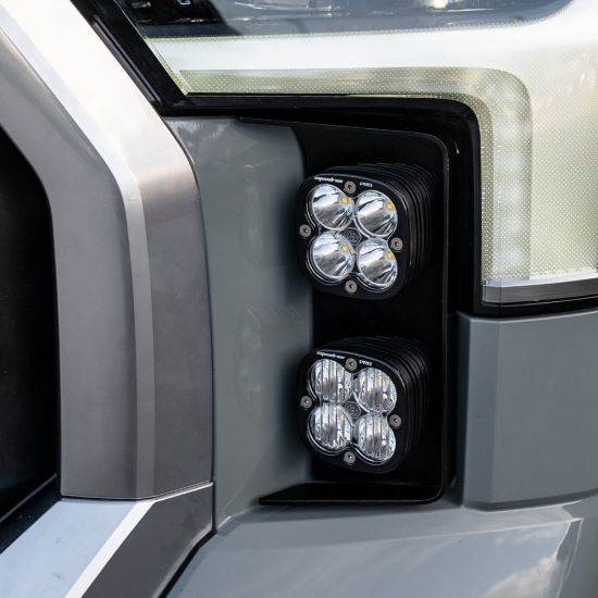 Picture of Toyota Tundra Squadron Vent Kit, Pro - Toyota 2022-2026 Tundra