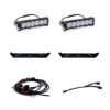 Picture of Ford OnX6+ 10 Inch Dual Behind Grille Light Bar Kit - Ford 2021-2026 F-150 Raptor, 2024-2026 F-150 Raptor 37/R