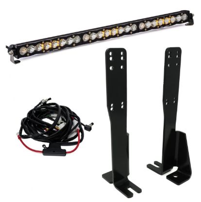 Picture of Toyota S8 30 Inch Grille Lower Light Kit - Toyota 2014-23 4Runner