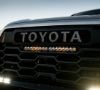 Picture of Toyota S8 20 Inch Grille Light Kit - Toyota 2022-2026 Tundra; w/ TRD Grill