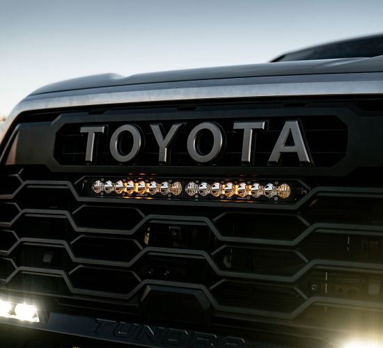 Picture of Toyota S8 20 Inch Grille Light Kit - Toyota 2022-2026 Tundra; w/ TRD Grill