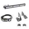 Picture of GMC OnX6+ 30 Inch Grille Light Bar Kit - GMC 2018-19 Sierra 2500HD/3500HD